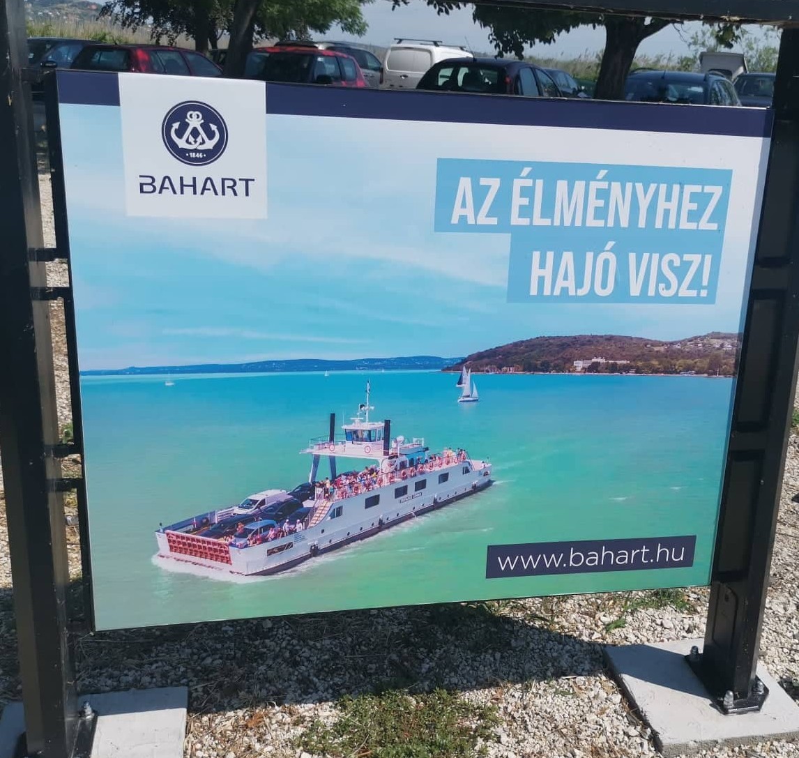 bahart reklám