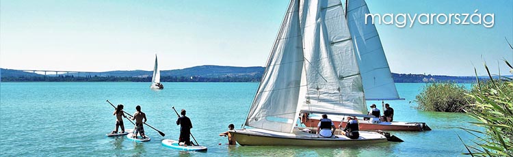 Beleszeretős helyeink a Balatonnál