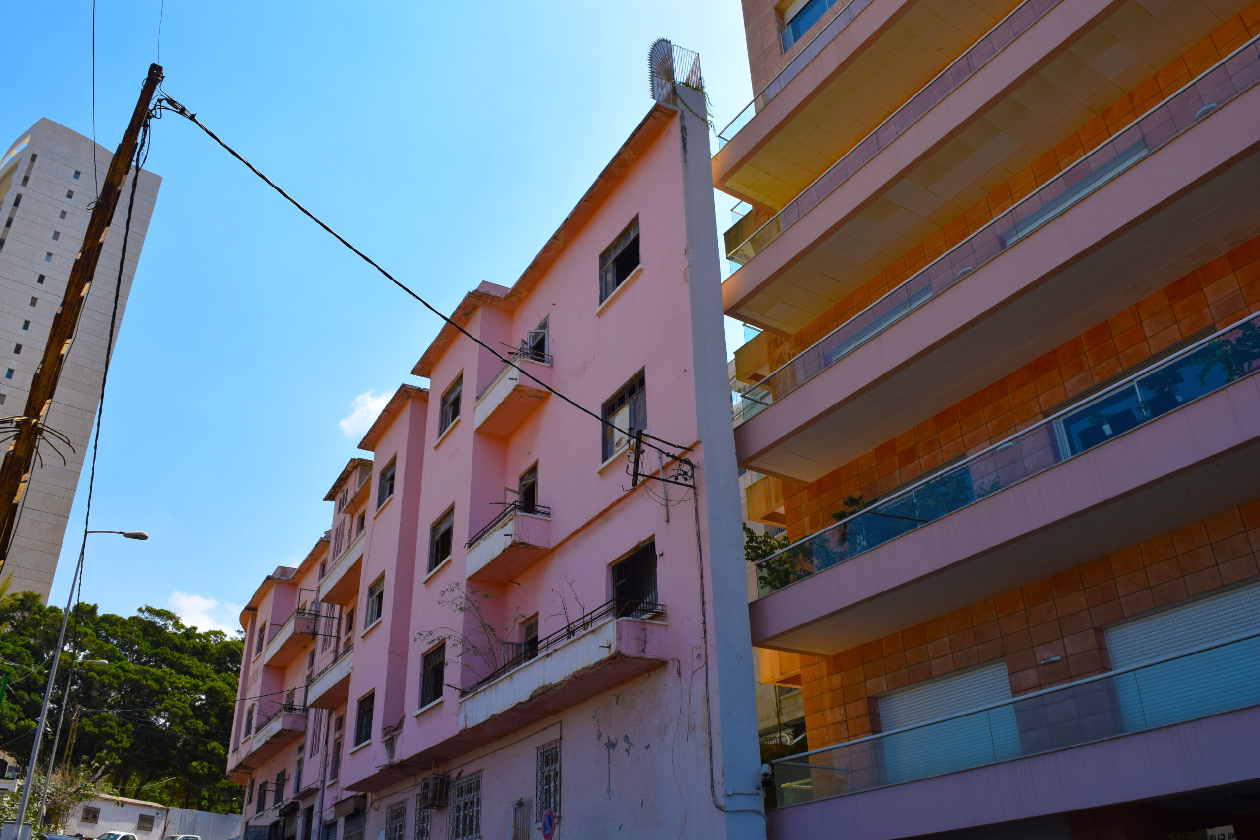 beirut utca