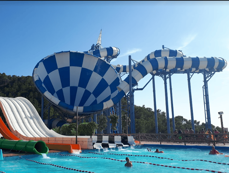 benidorm élményfürdő