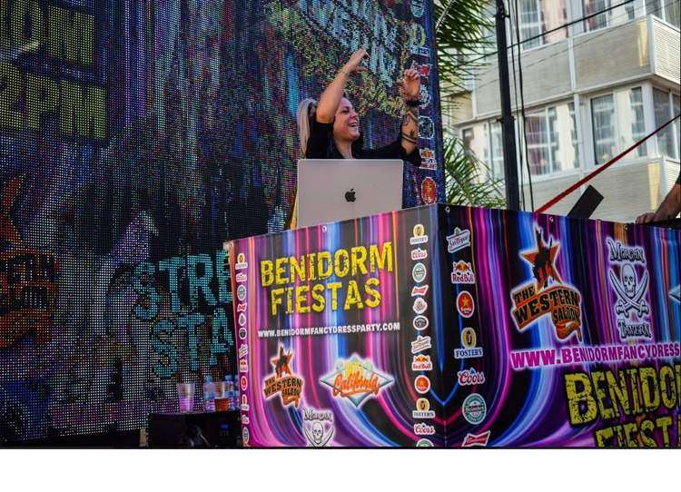 benidorm festas dj