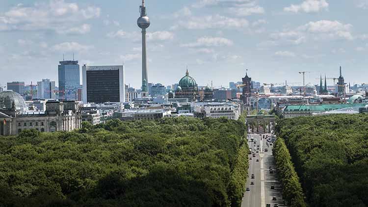 berlin tiergarten
