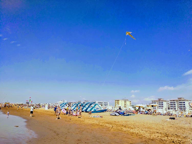 bibione nyaralas 05
