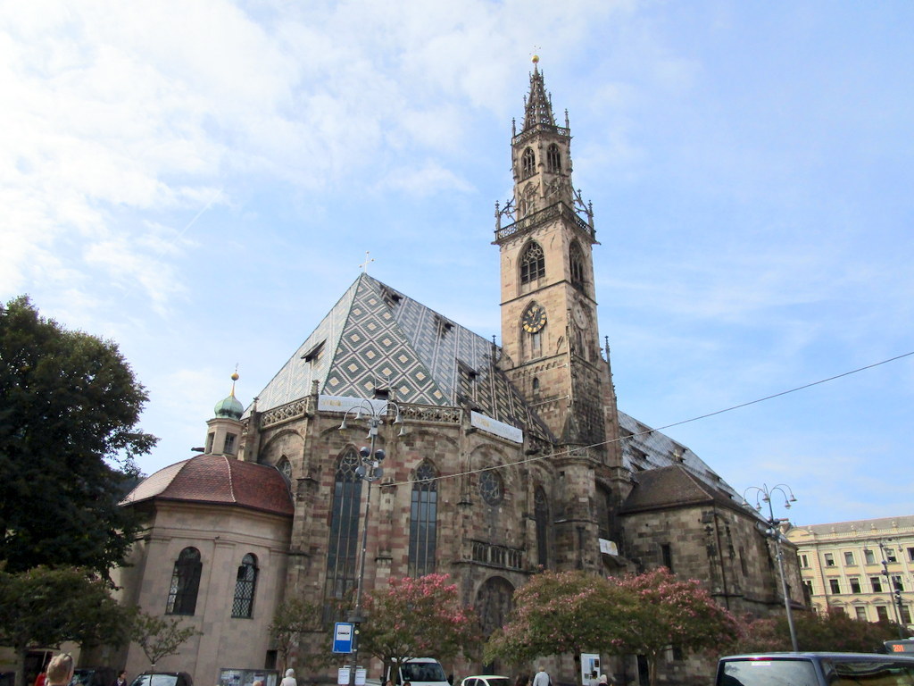 Bolzano utca