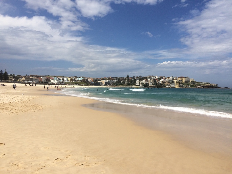 bondi beach