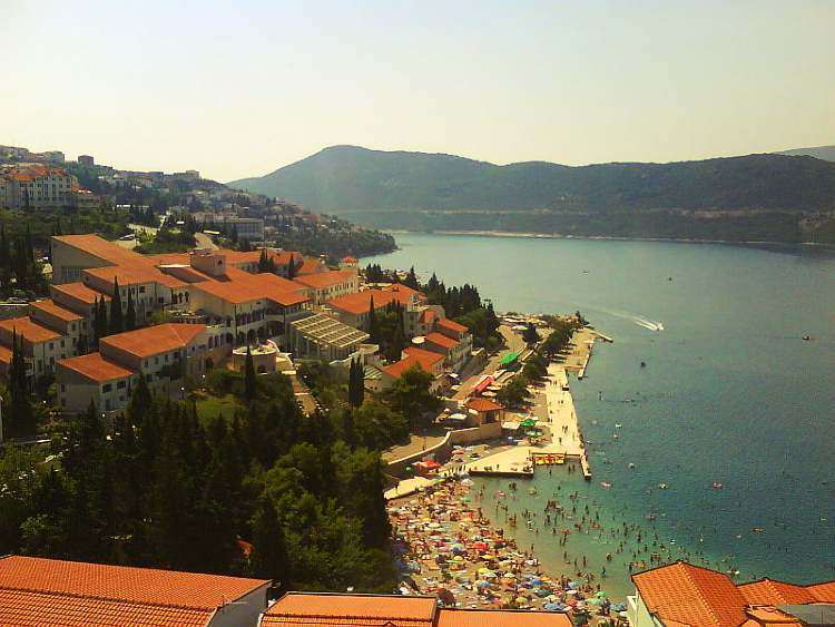 bosznia neum zenicka strand1