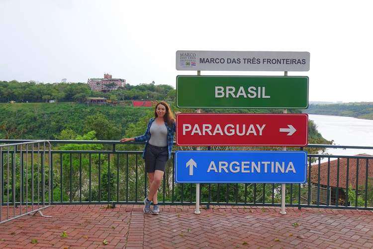 brazil argentin pataguay 3 as határ