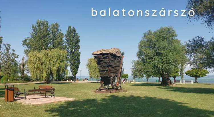 Balatonszárszón várnak Rád a Megújulás- és a Versek-  különleges sétaútvonalai: