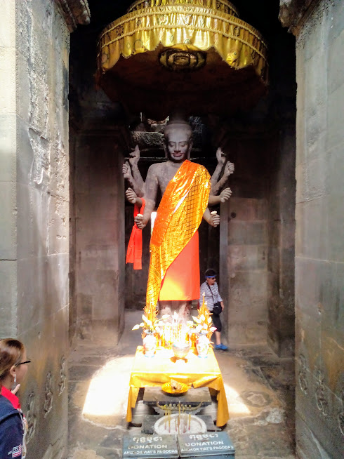budha szobor
