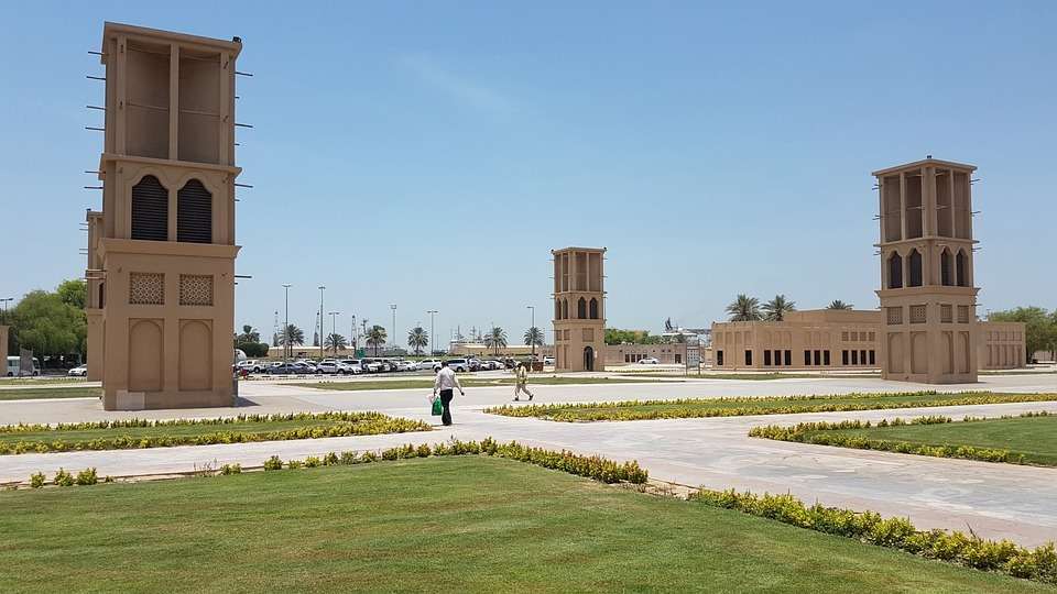 burdubai széltornyok