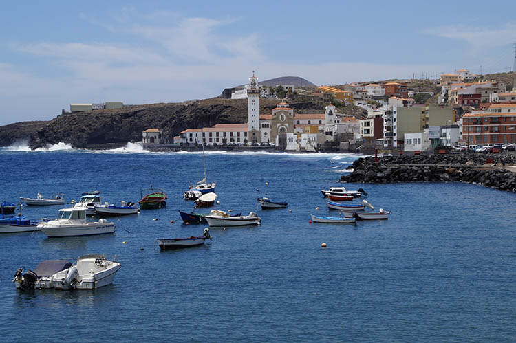 candelaria tenerife