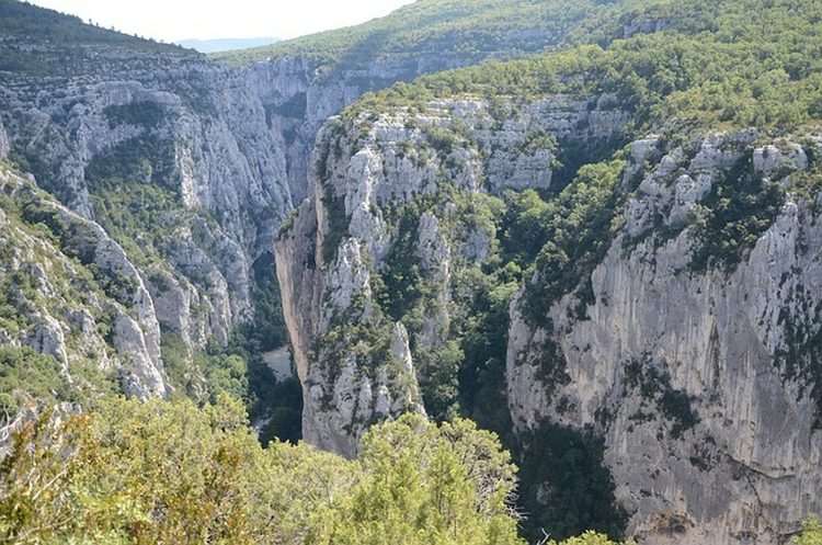 canyon du verdun