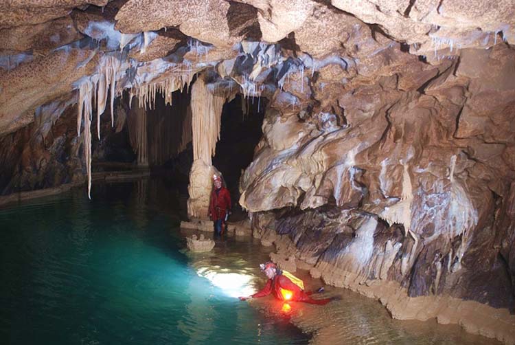cerovac barlang