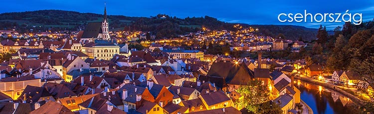 Cesky Krumlov, a medvék városa