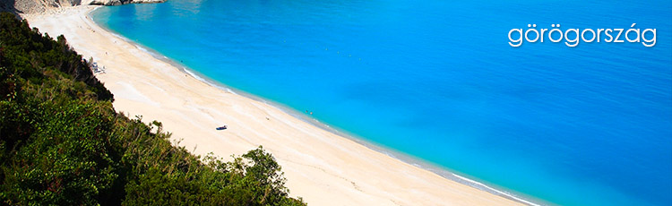 Napfény, homok, tenger – nyaralások a Chalkidiki-félszigeten
