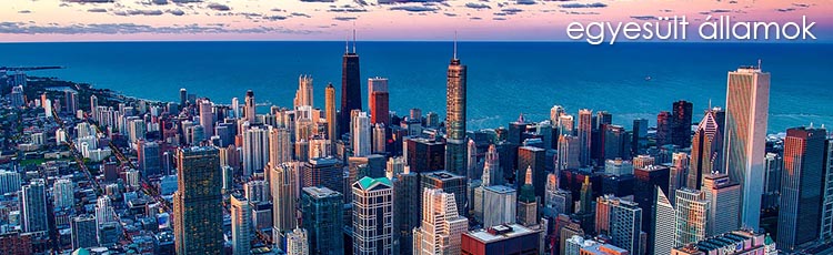 Chicago, a szeles város – rövid története és látnivalói