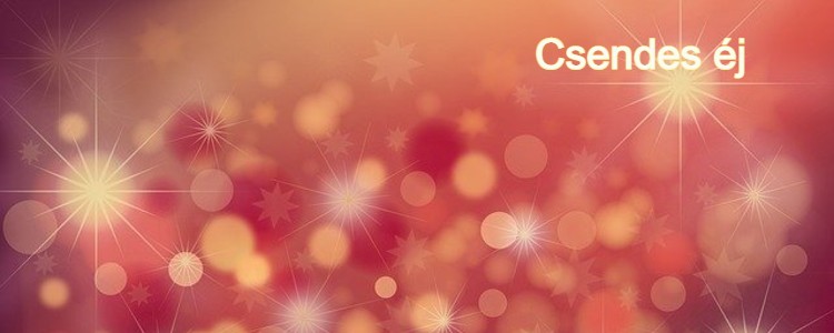 Karácsonyi mese Oberndorfból,   ahol a Csendes éj először felcsendült