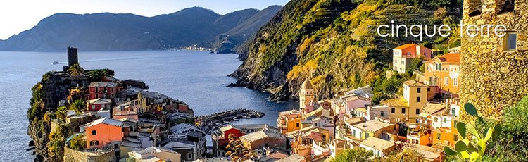 Via dell’Amore – A szerelem útja – Cinque Terre