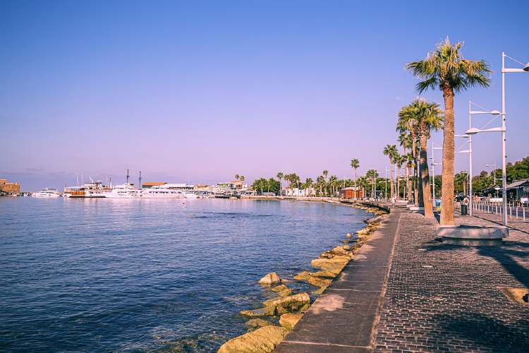 ciprus paphos parti setany