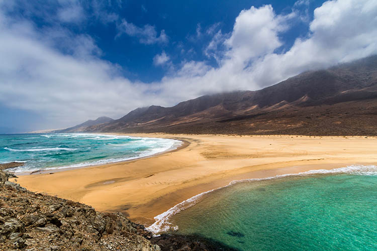cofete strand