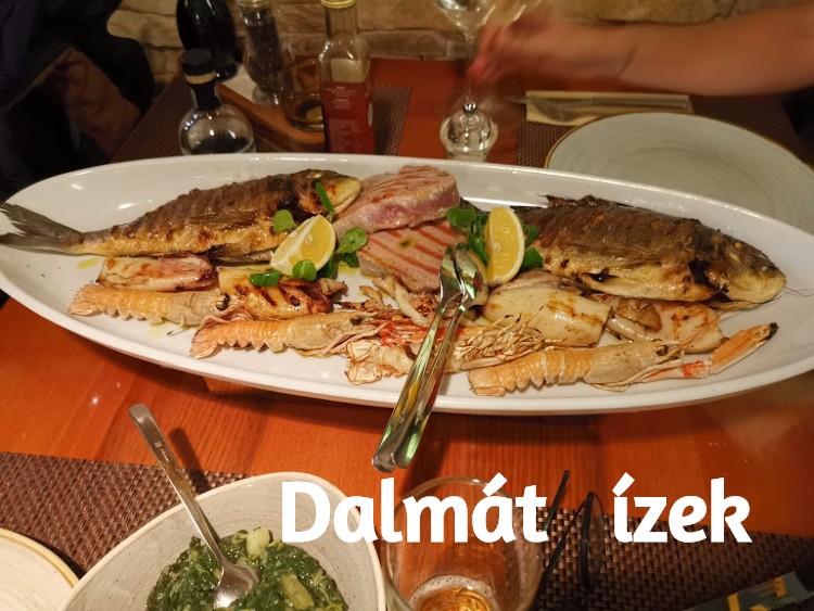 A dalmát konyha legjava
