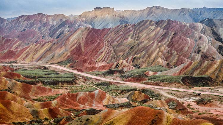 danxia hegyek 03