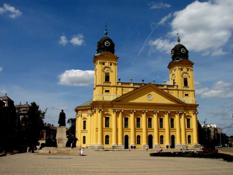 debrecen nagytemplom