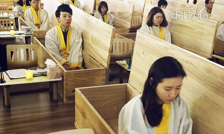 Dél-koreai ingyenes temetés, de csak élőknek
