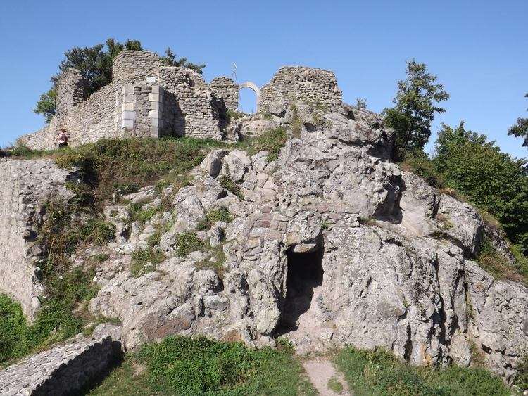 drégely 4