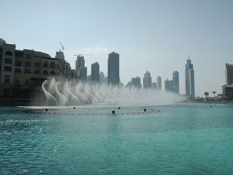 dubai Burj Khalifa 02