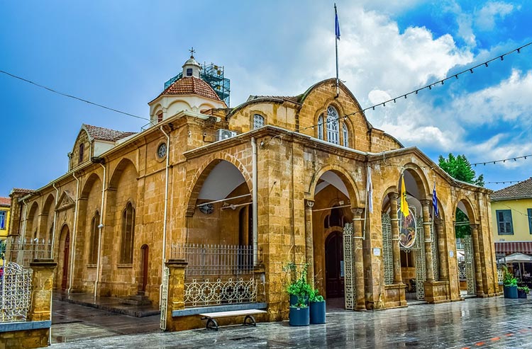 eszak ciprus nicosia