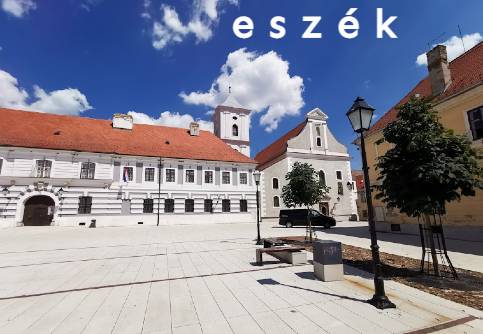 Kirándulás Eszékre; látnivalók, tippek, érdekességek