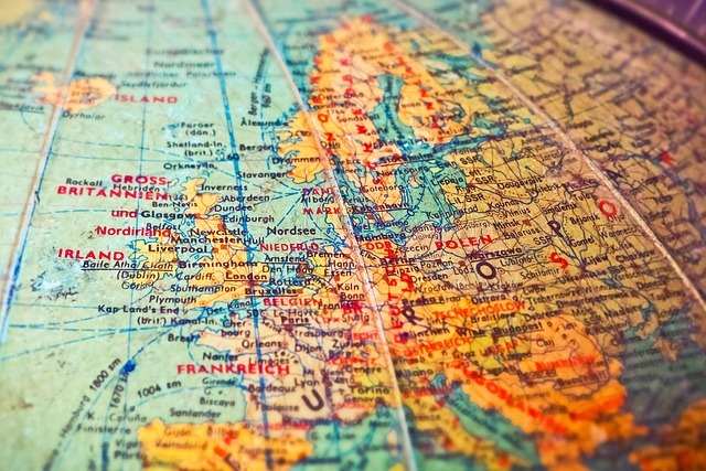 Úti beszámoló arról, hogyan utaztuk be Európát biztonságban egy nem fiatal autóval