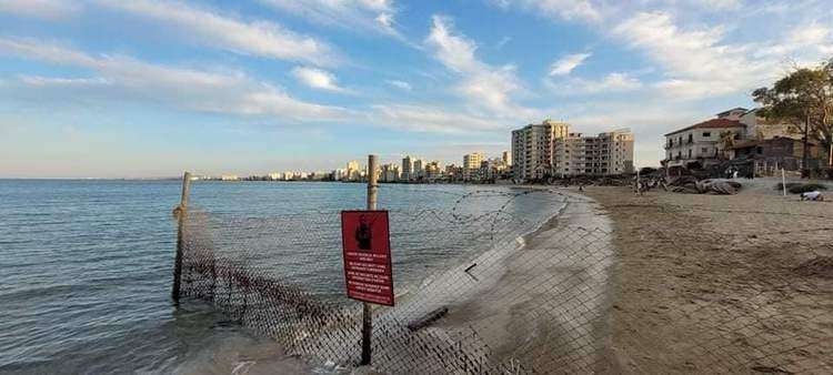 Famagusta – Így vált egy mediterrán üdülőparadicsom kihalt szellemvárossá