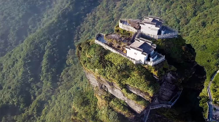 fanjing mountain 01
