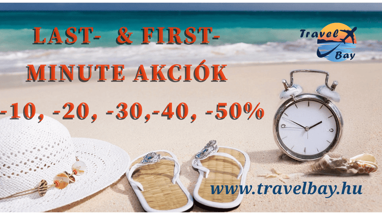 firstlast minute Travelbay
