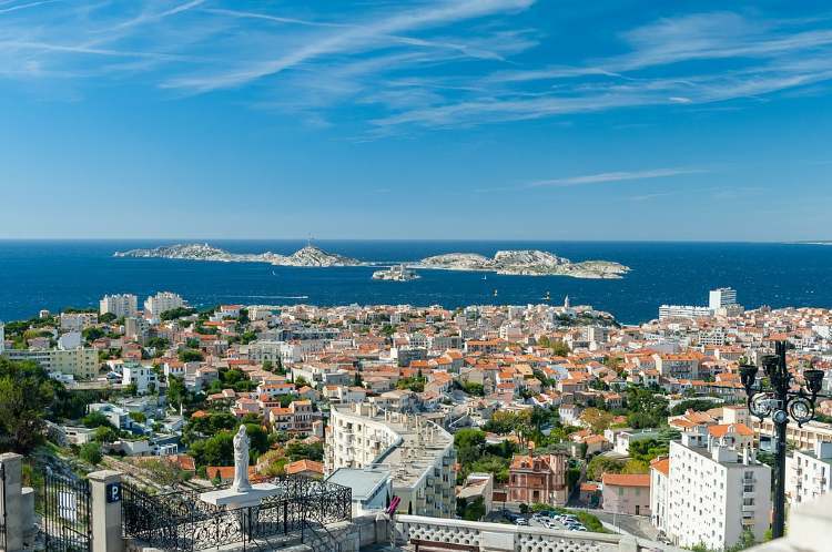 franciaorszag marseille szigetekkel