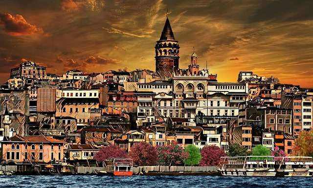 galata isztambul