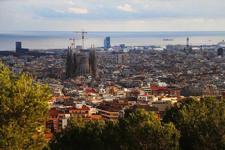 gaudi barcelona 02