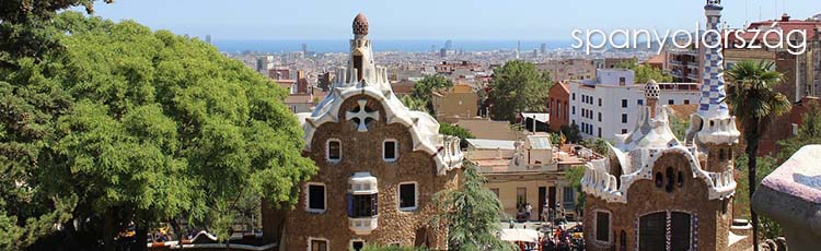 Gaudí Barcelonája – Güell Park, Sagrada Família, Casa Batlló