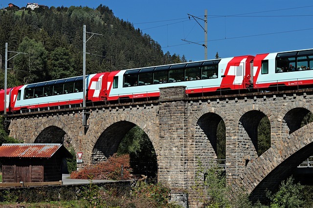 glacier express