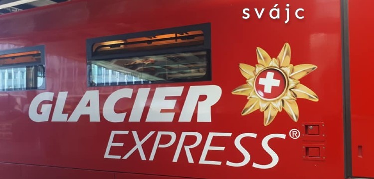 Glacier Express: Utazás a világ leglassúbb gyorsvonatával