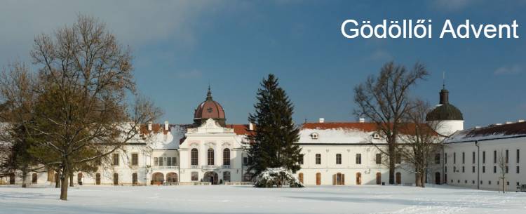 Gödöllő Adventi fényei