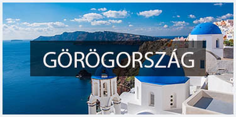Ezeket a görögországi helyeket mindenkinek látni kellene