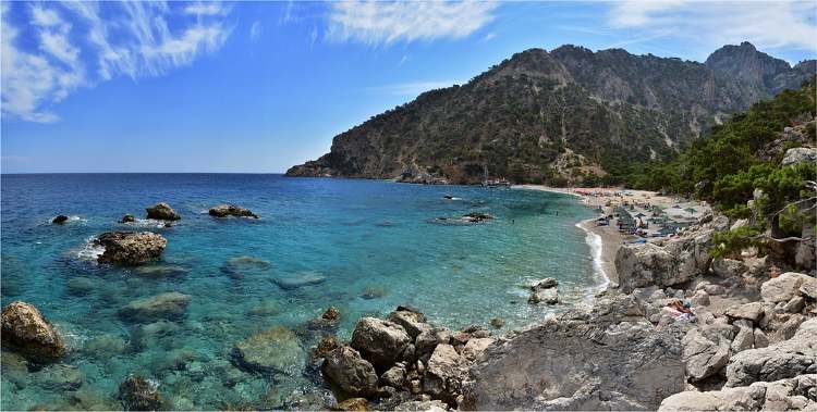 gorogorszag karpathos sziklas part1
