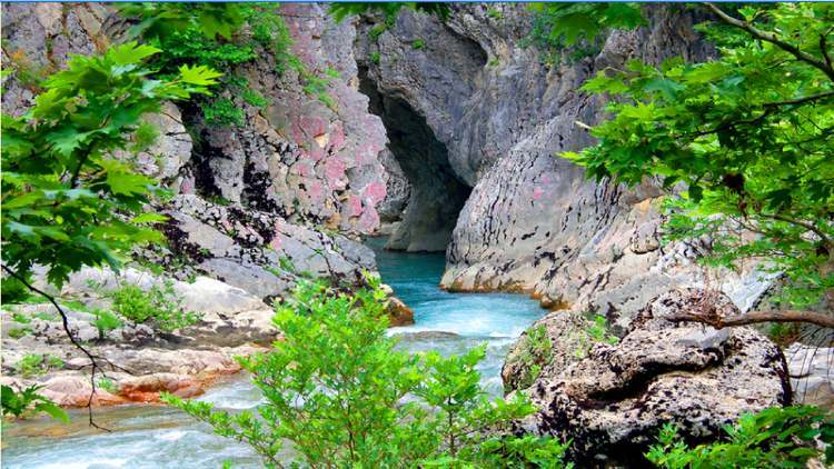 gorogorszag preveza acheron folyo forrasa