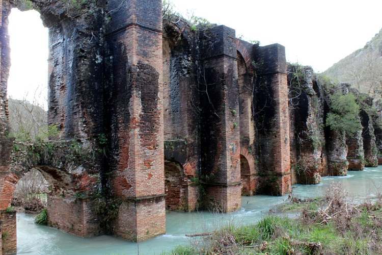gorogorszag preveza nikopolisz akvadukt1