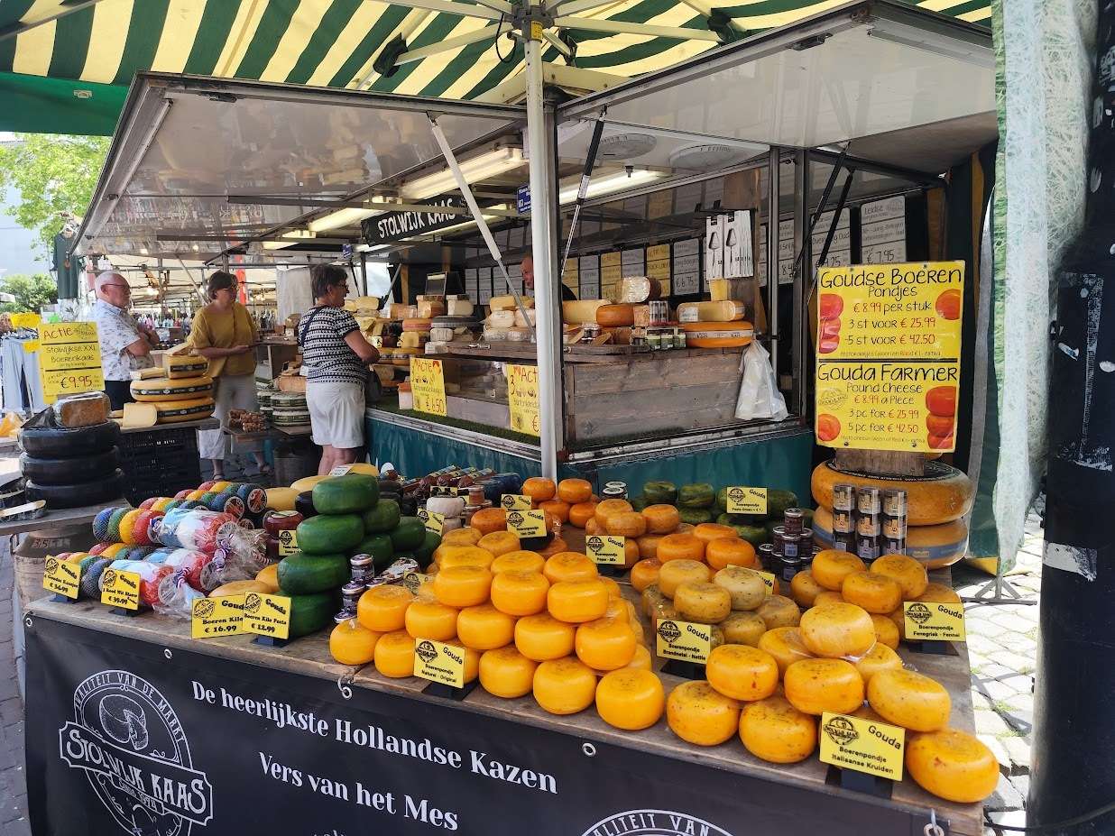 gouda sajtárus