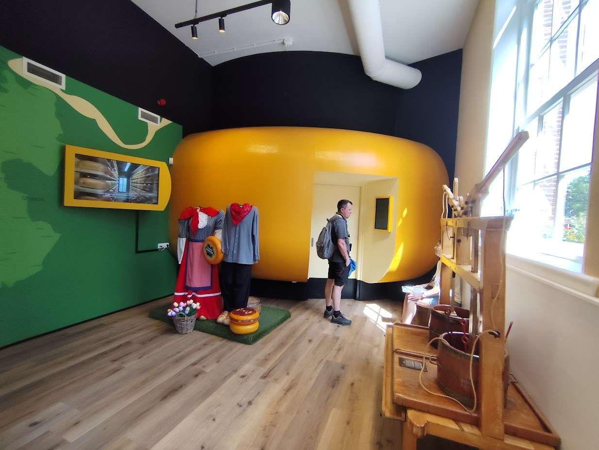 gouda sajtmúzeuma