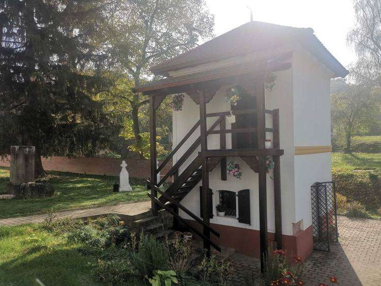 grábóc ivókút